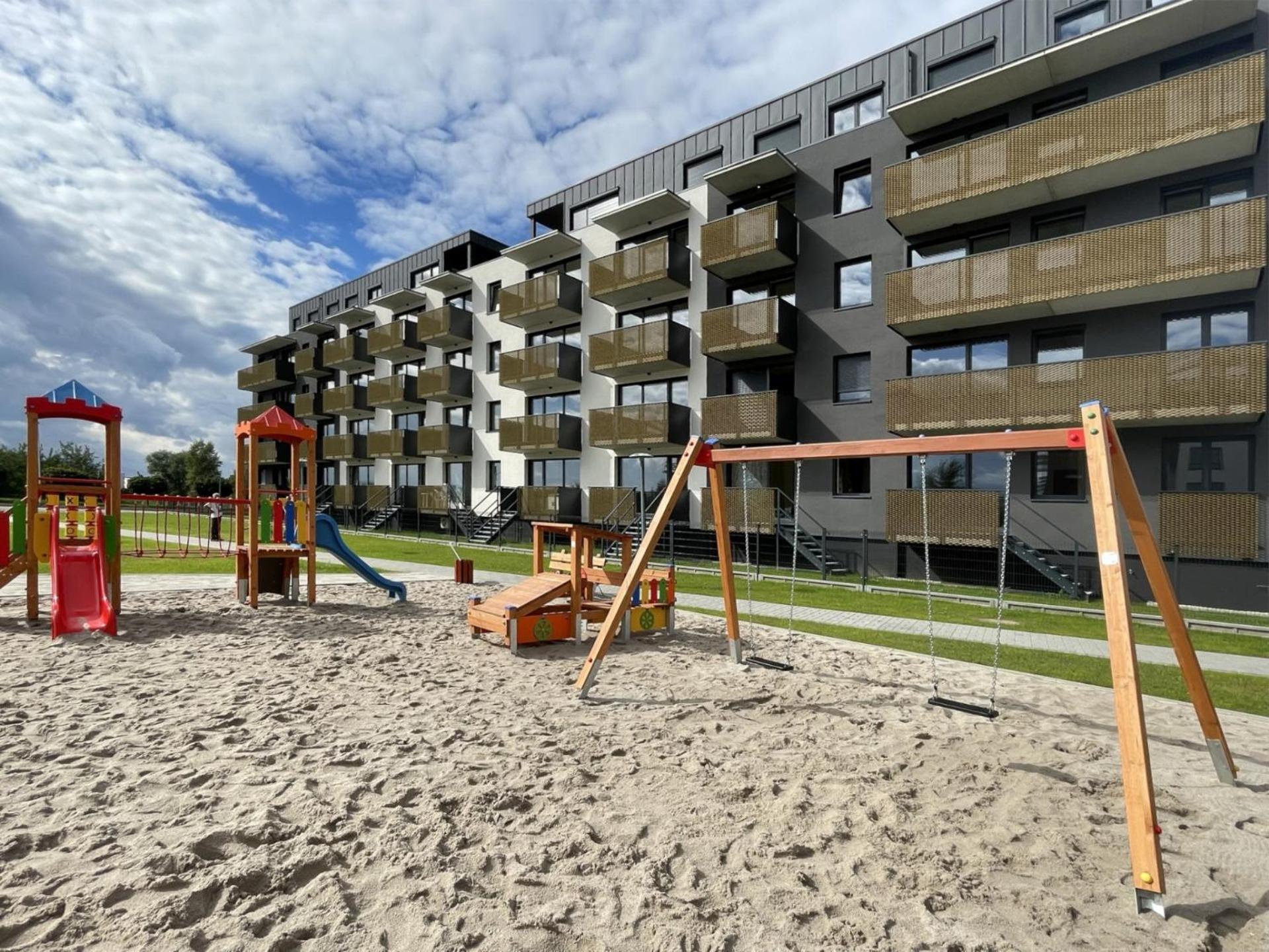 Apartament Diament 1 - Jezioro Nyskie Nysa Exterior photo